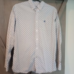 Ariat boys shirt